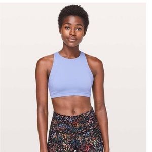 FINAL SALE lululemon periwinkle bra